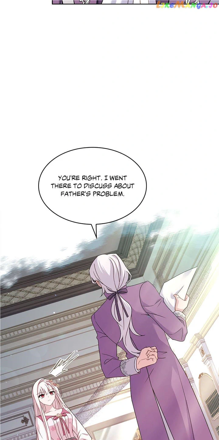 The Lady Wants to Rest Chapter 104 page 89