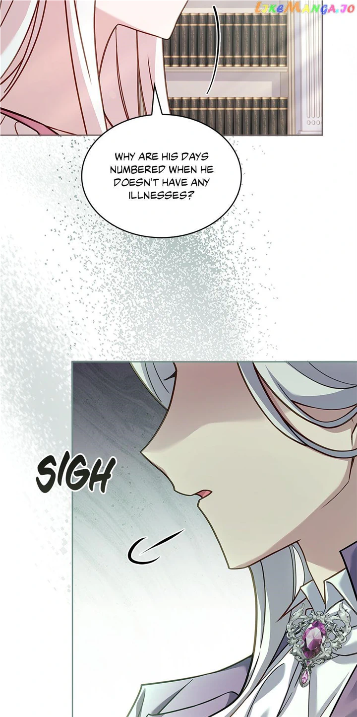 The Lady Wants to Rest Chapter 104 page 91