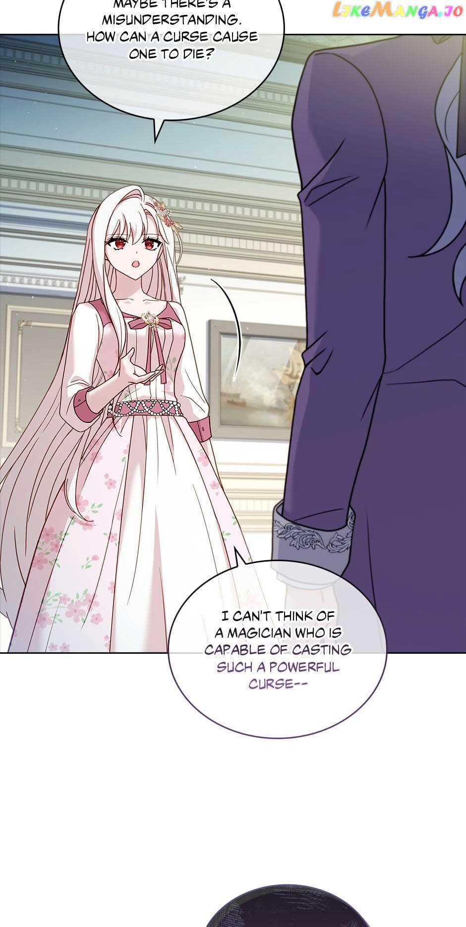 The Lady Wants to Rest Chapter 105 page 11