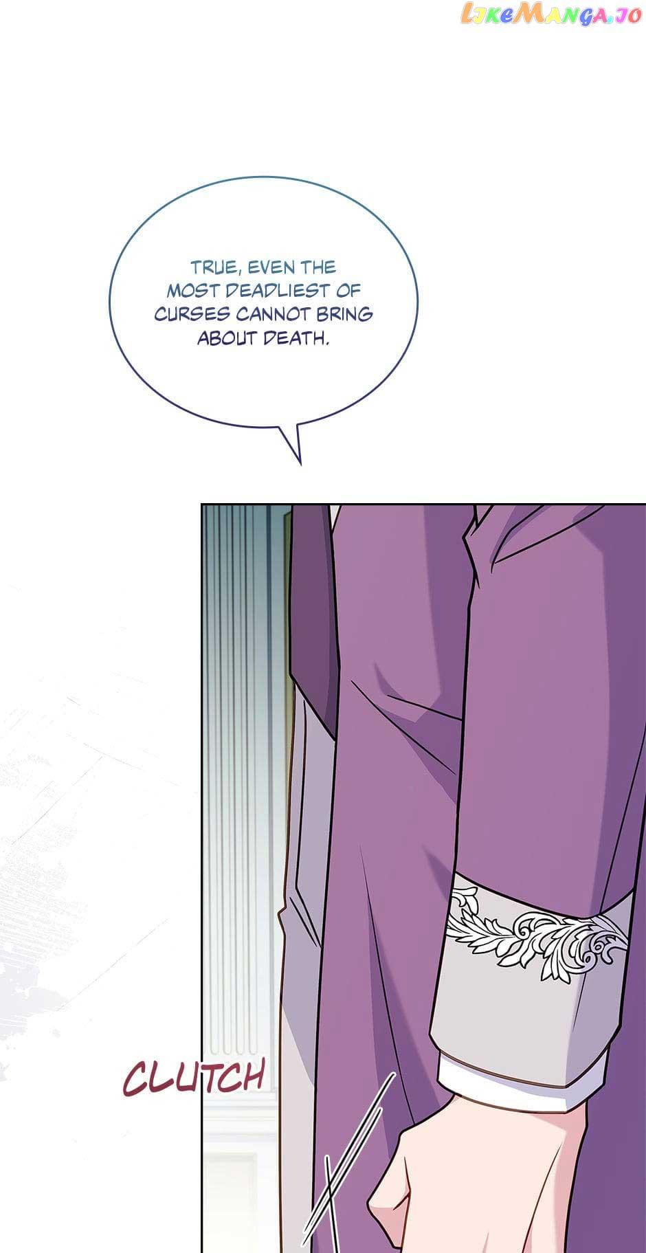 The Lady Wants to Rest Chapter 105 page 13