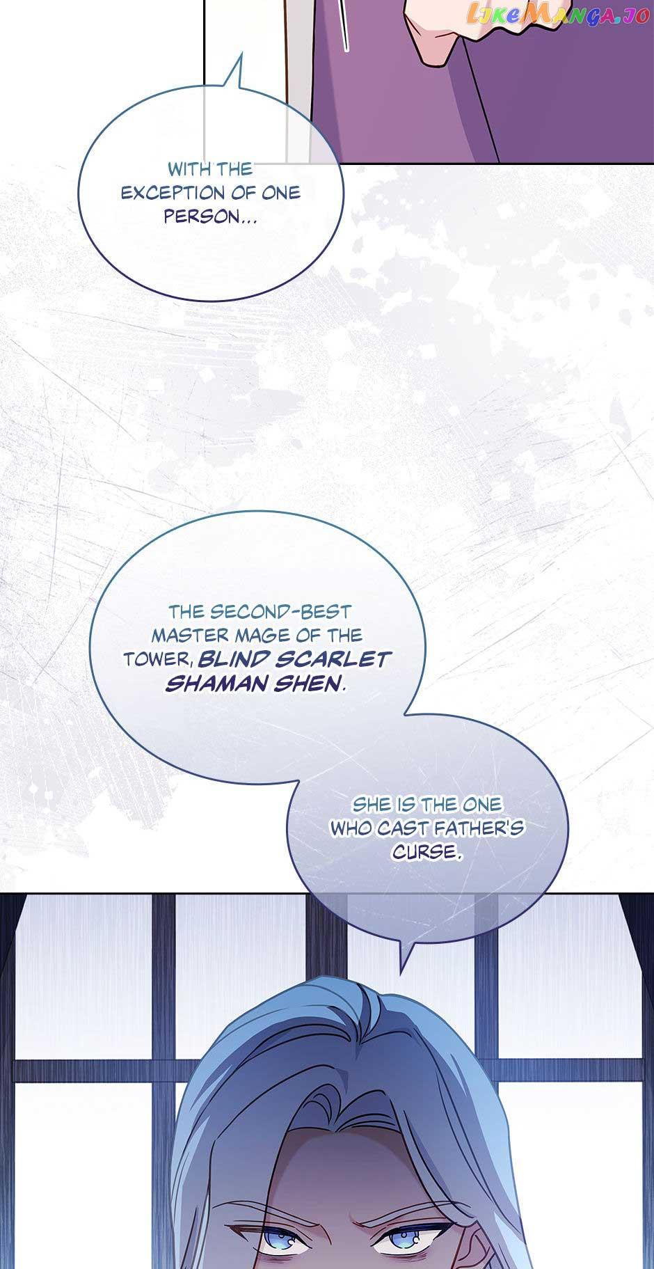 The Lady Wants to Rest Chapter 105 page 14