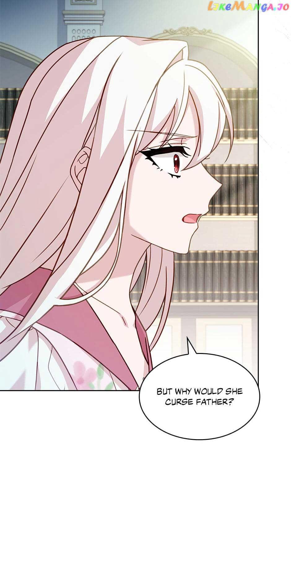 The Lady Wants to Rest Chapter 105 page 16
