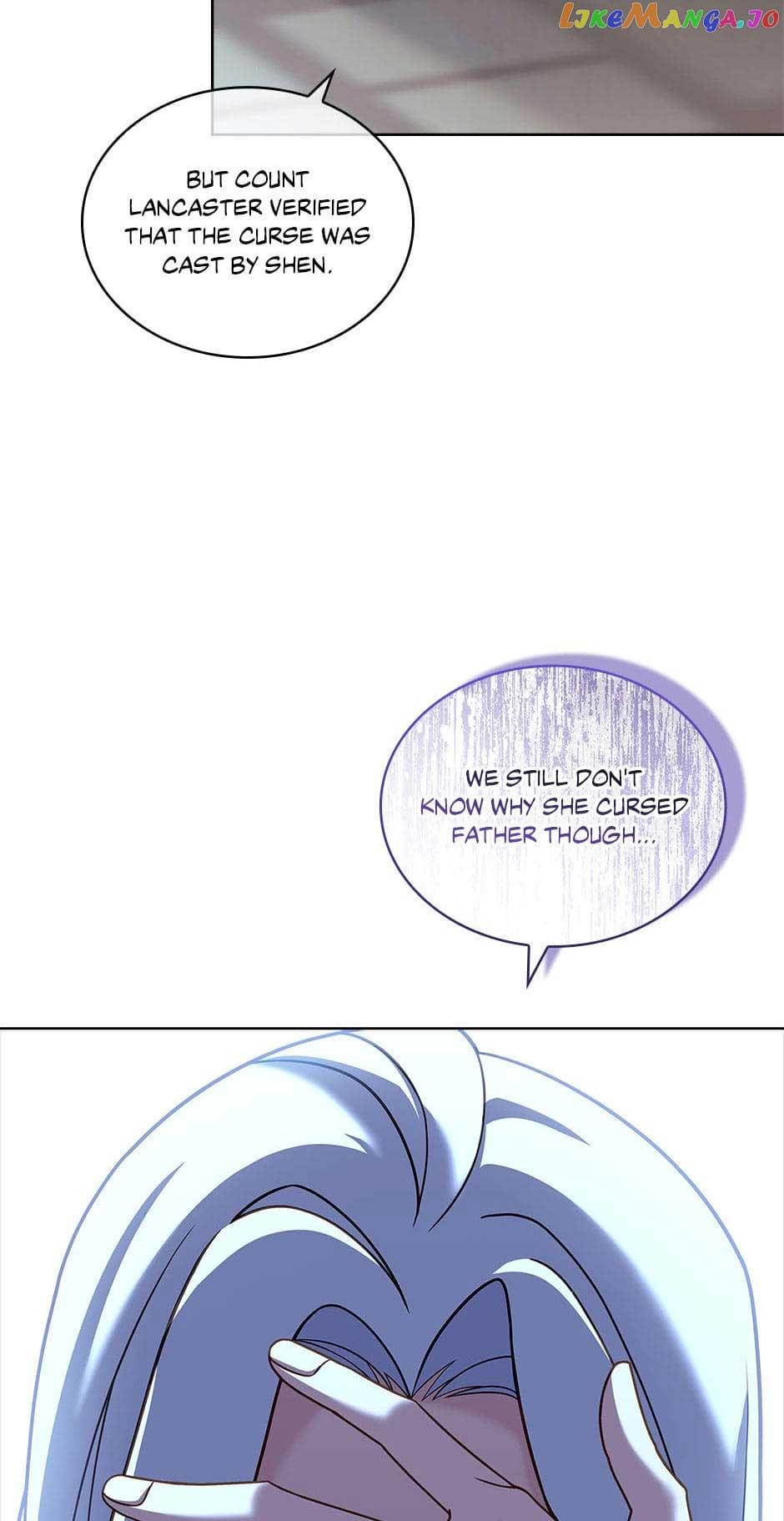 The Lady Wants to Rest Chapter 105 page 18