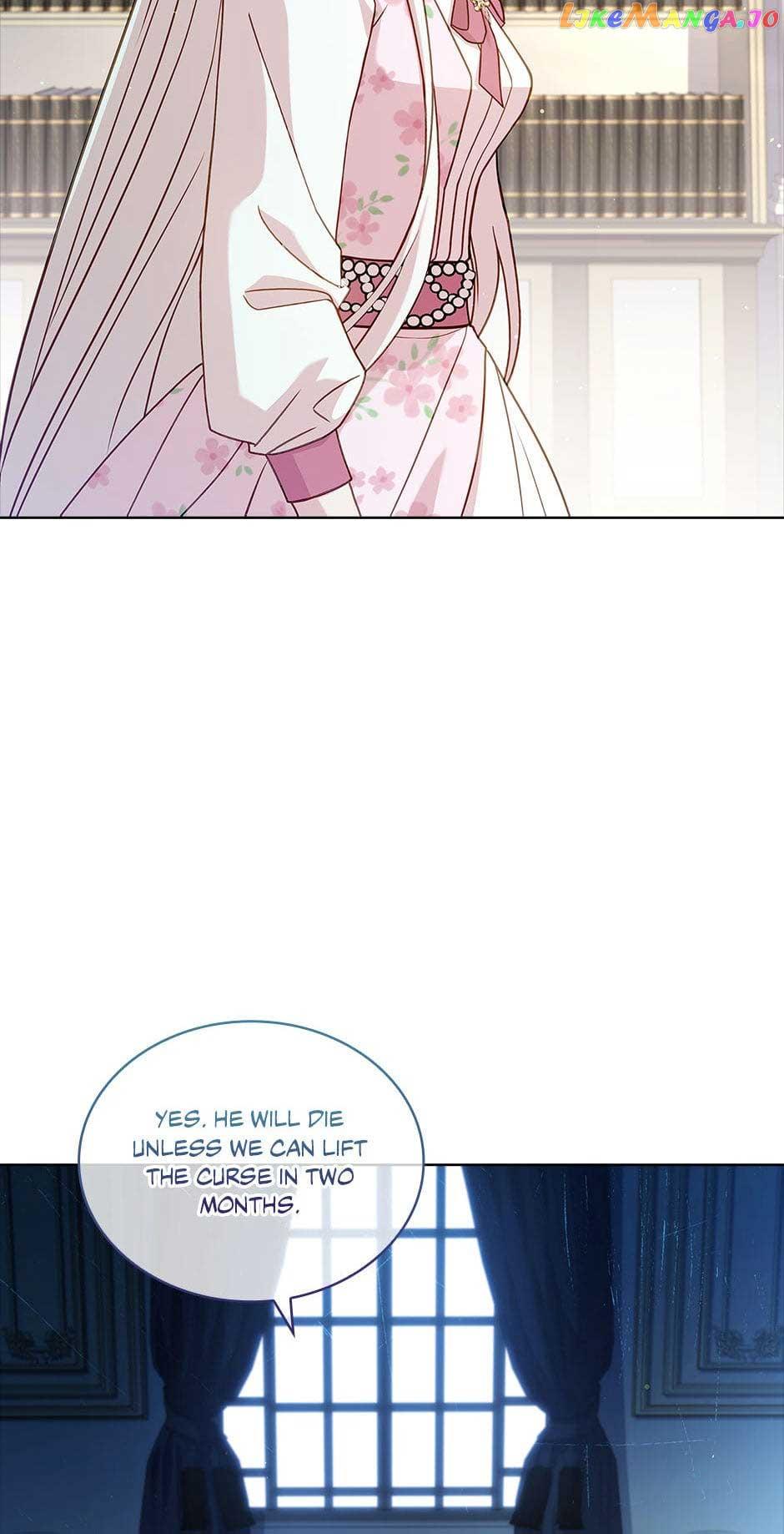 The Lady Wants to Rest Chapter 105 page 1
