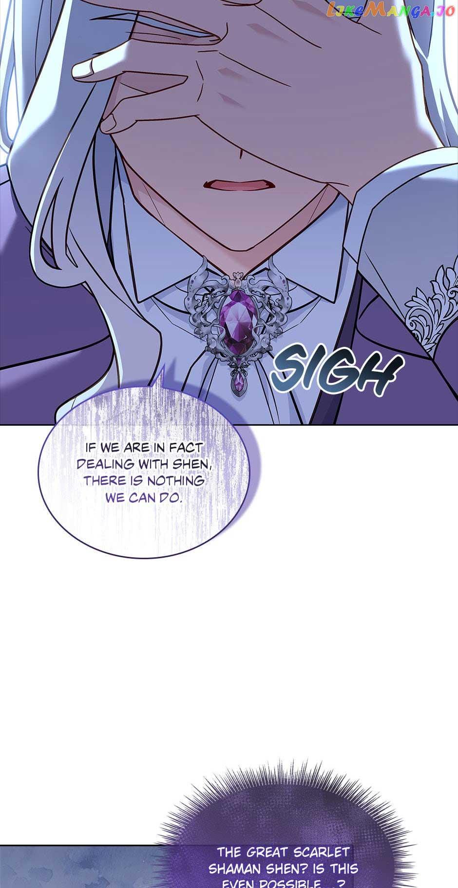 The Lady Wants to Rest Chapter 105 page 19