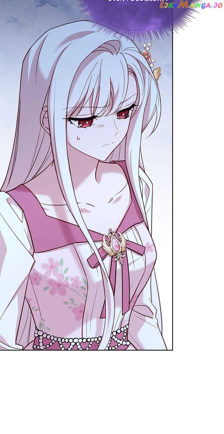The Lady Wants to Rest Chapter 105 page 20