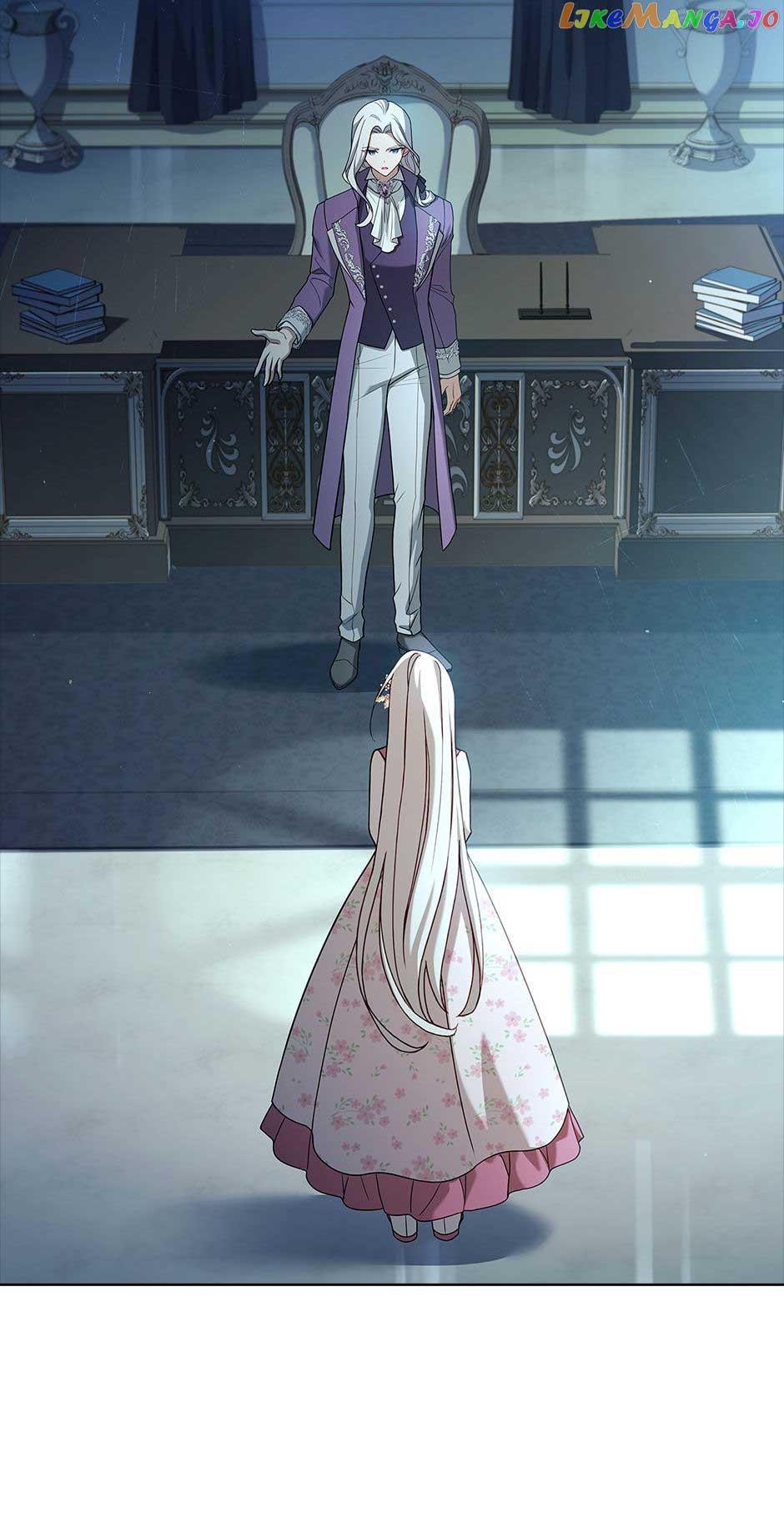 The Lady Wants to Rest Chapter 105 page 2