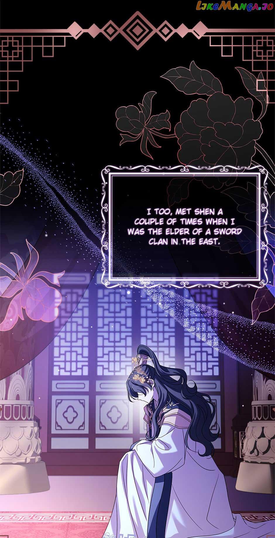 The Lady Wants to Rest Chapter 105 page 29