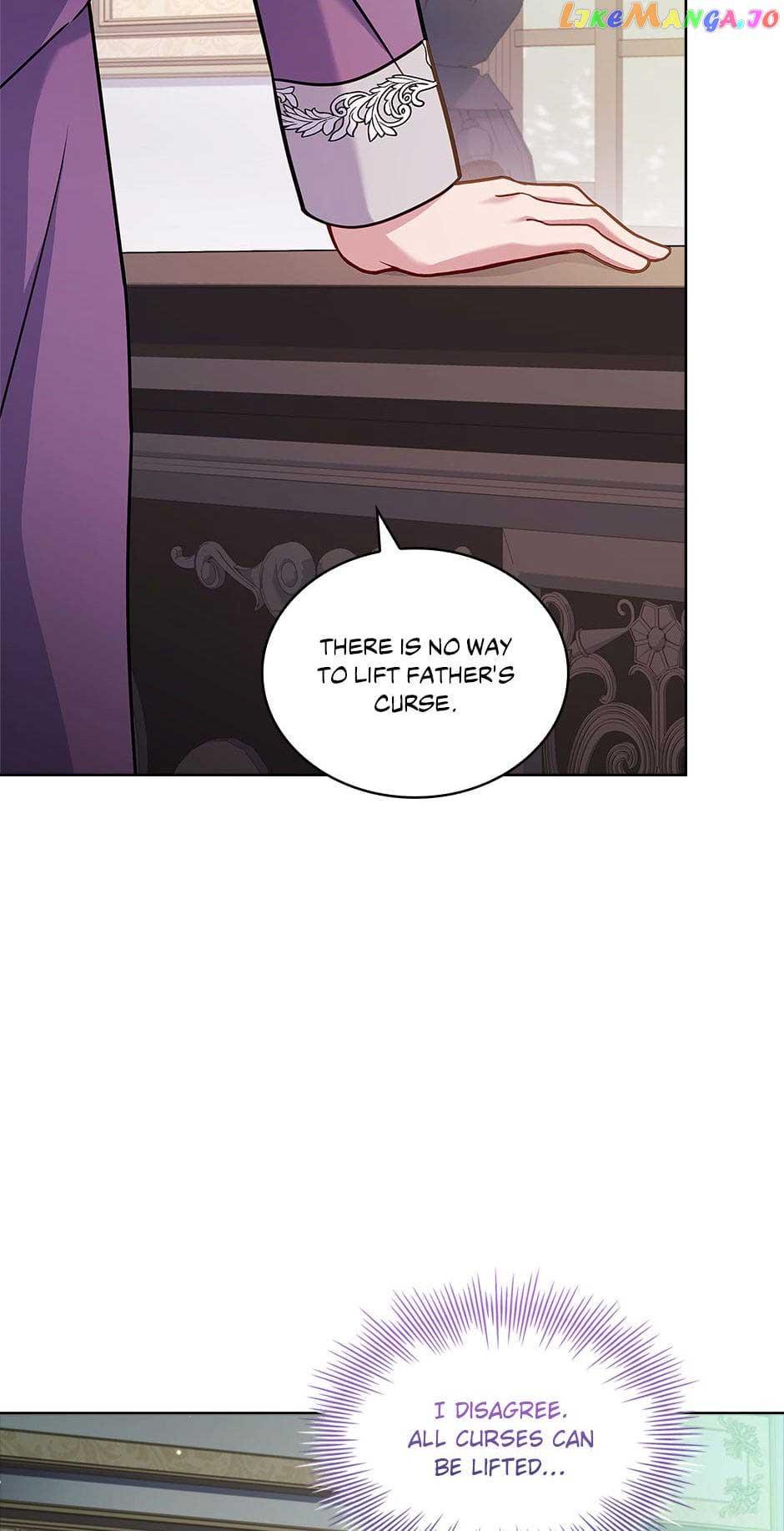 The Lady Wants to Rest Chapter 105 page 35