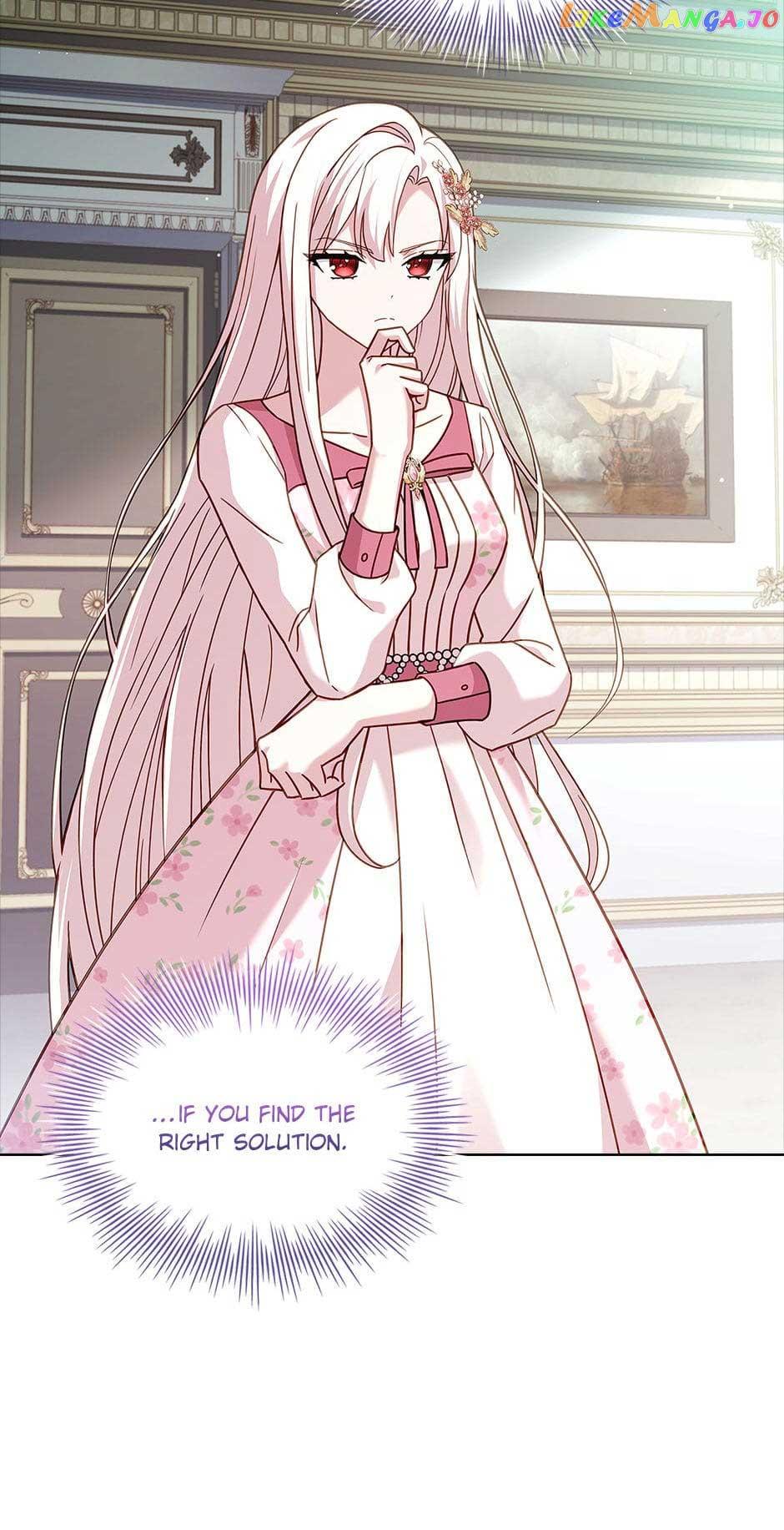 The Lady Wants to Rest Chapter 105 page 36