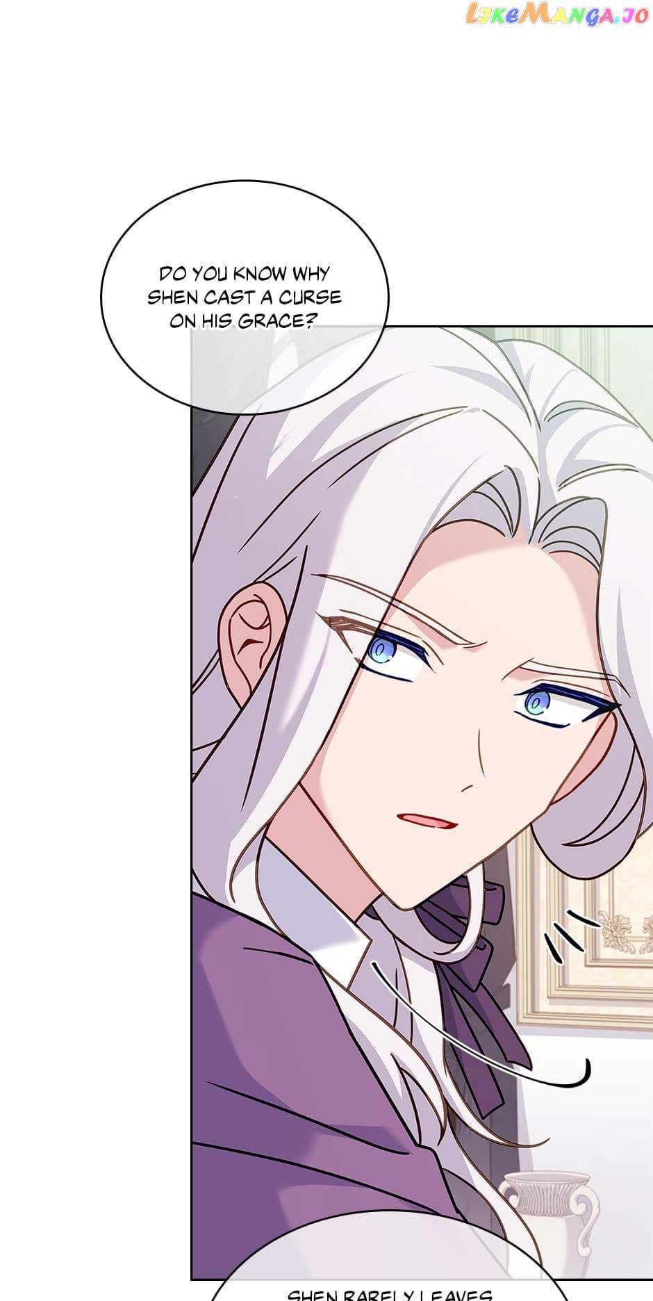 The Lady Wants to Rest Chapter 105 page 37