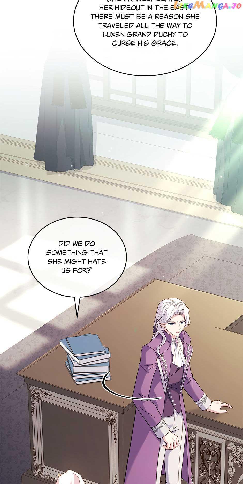 The Lady Wants to Rest Chapter 105 page 38
