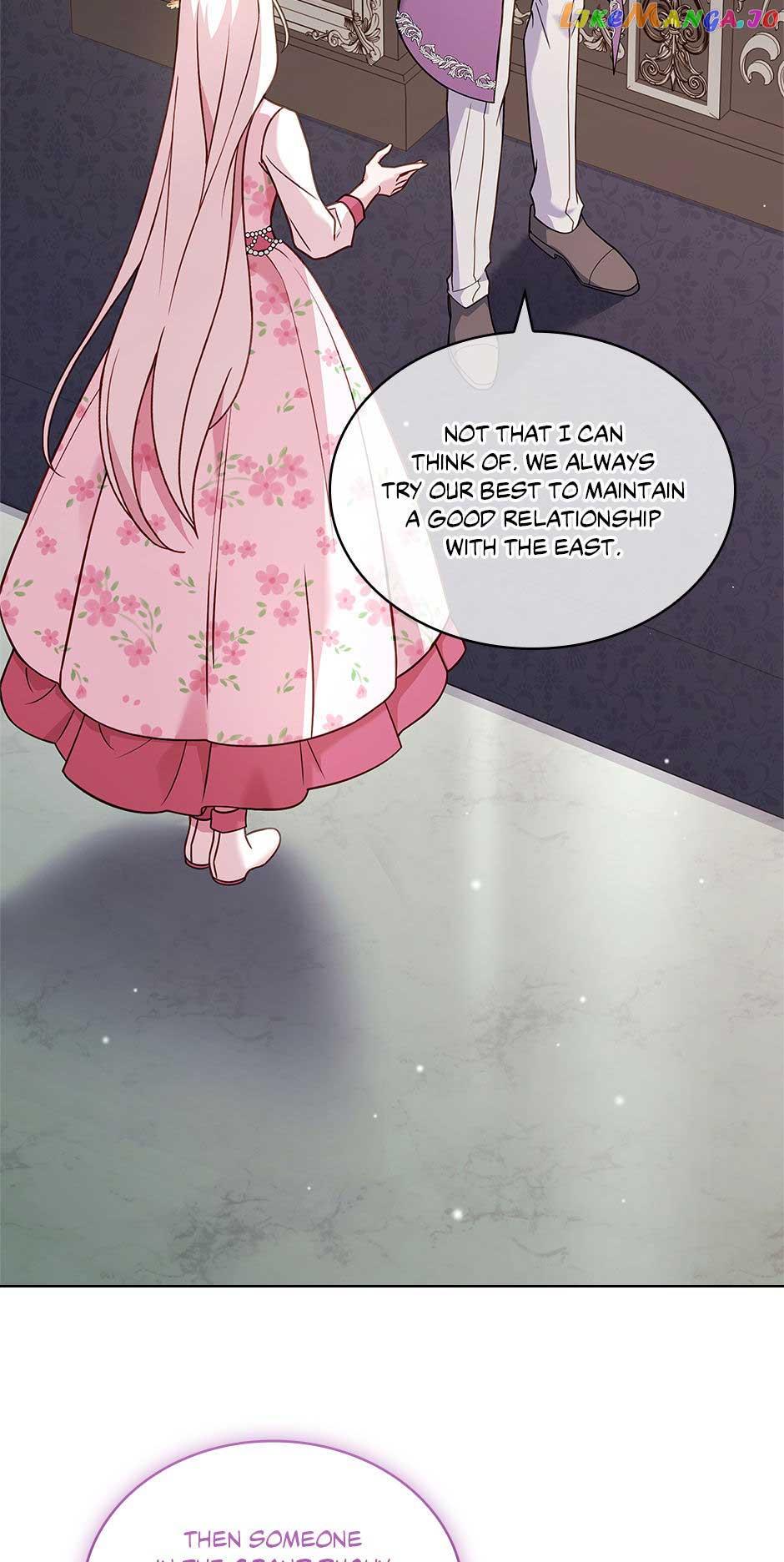 The Lady Wants to Rest Chapter 105 page 39