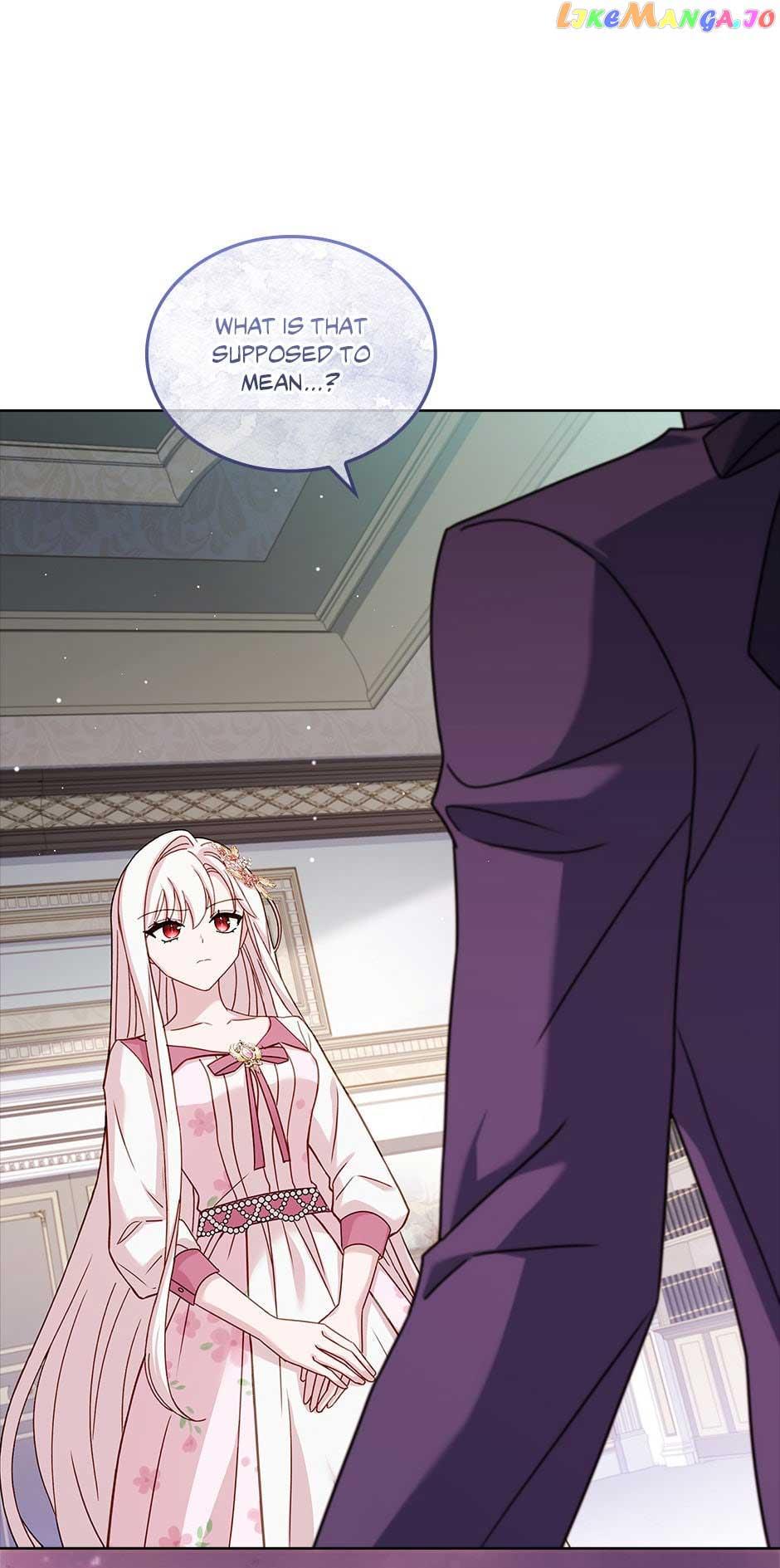The Lady Wants to Rest Chapter 105 page 41