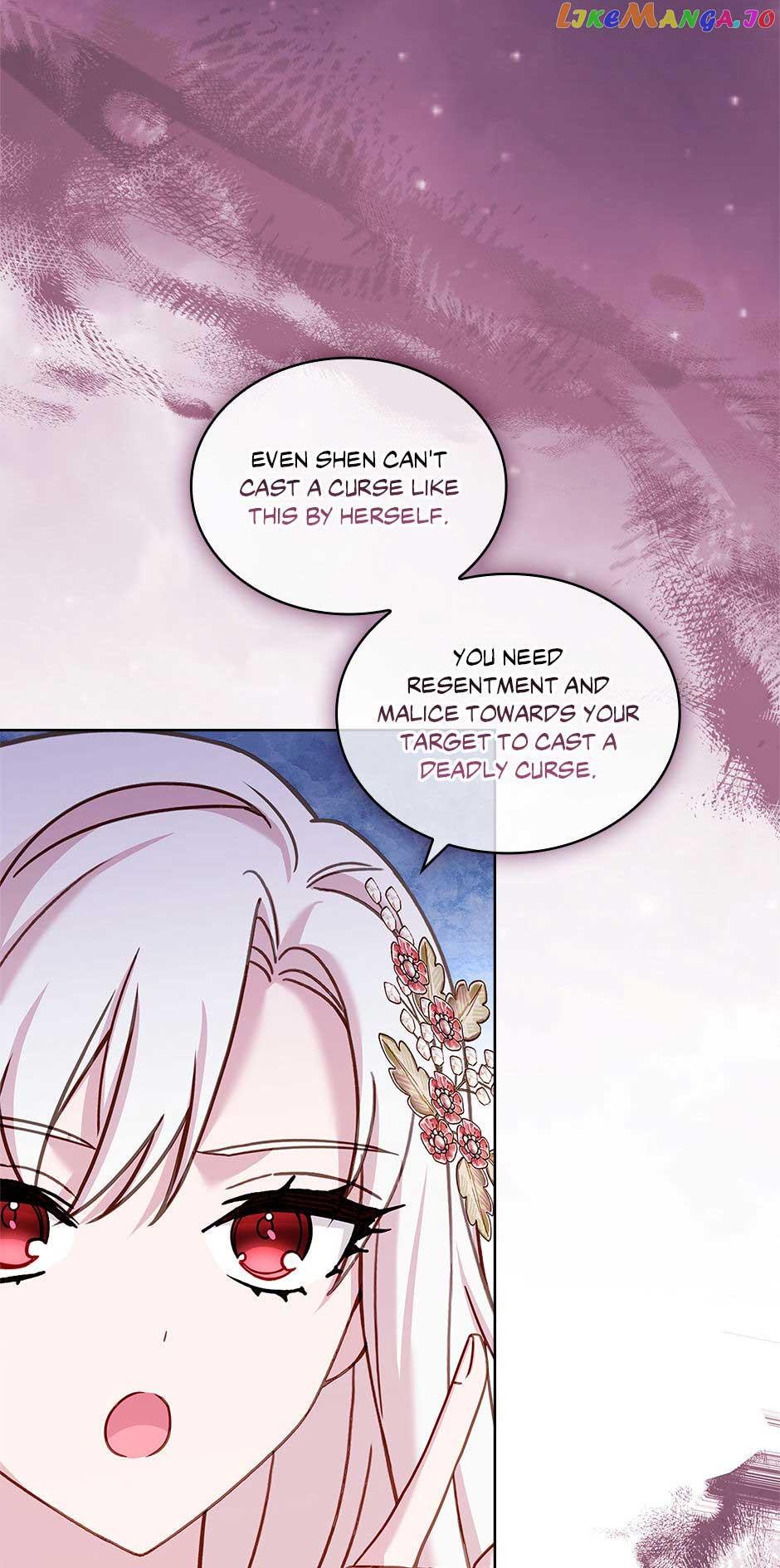 The Lady Wants to Rest Chapter 105 page 42