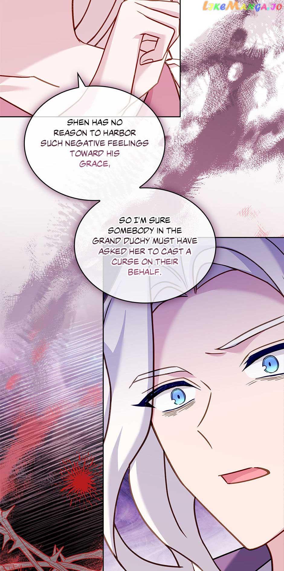 The Lady Wants to Rest Chapter 105 page 43