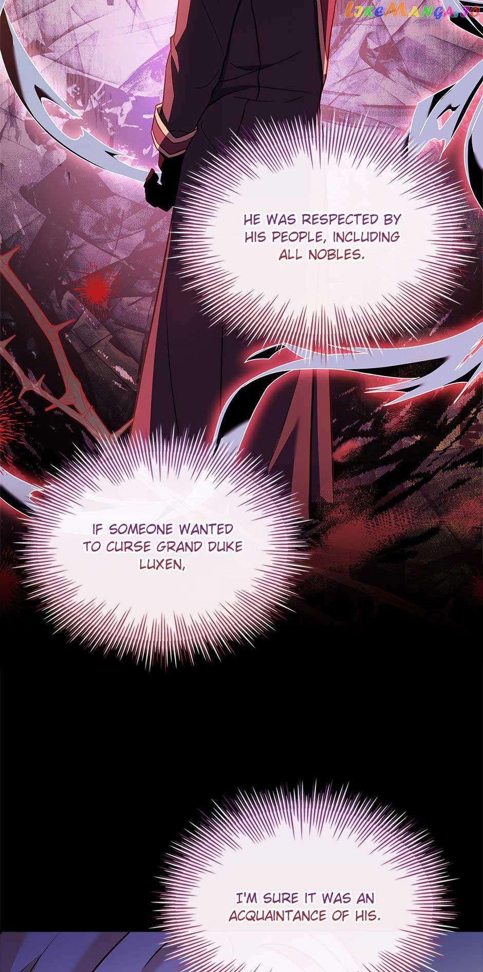 The Lady Wants to Rest Chapter 105 page 45
