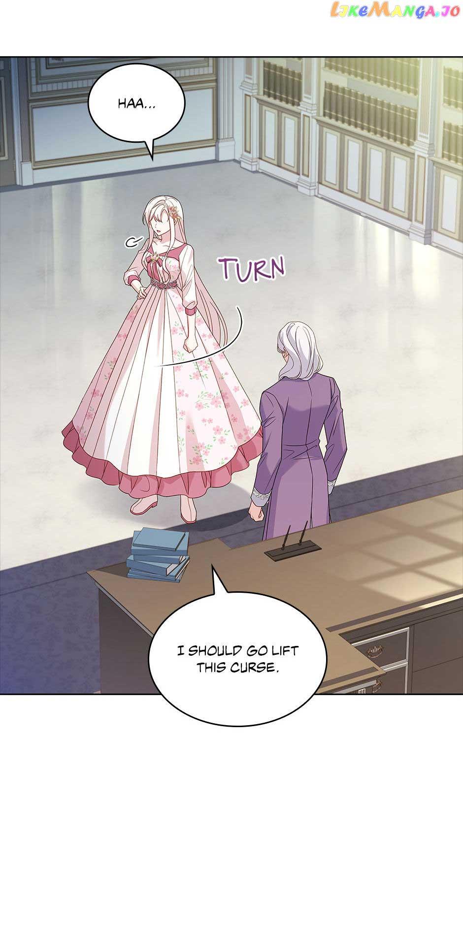The Lady Wants to Rest Chapter 105 page 47
