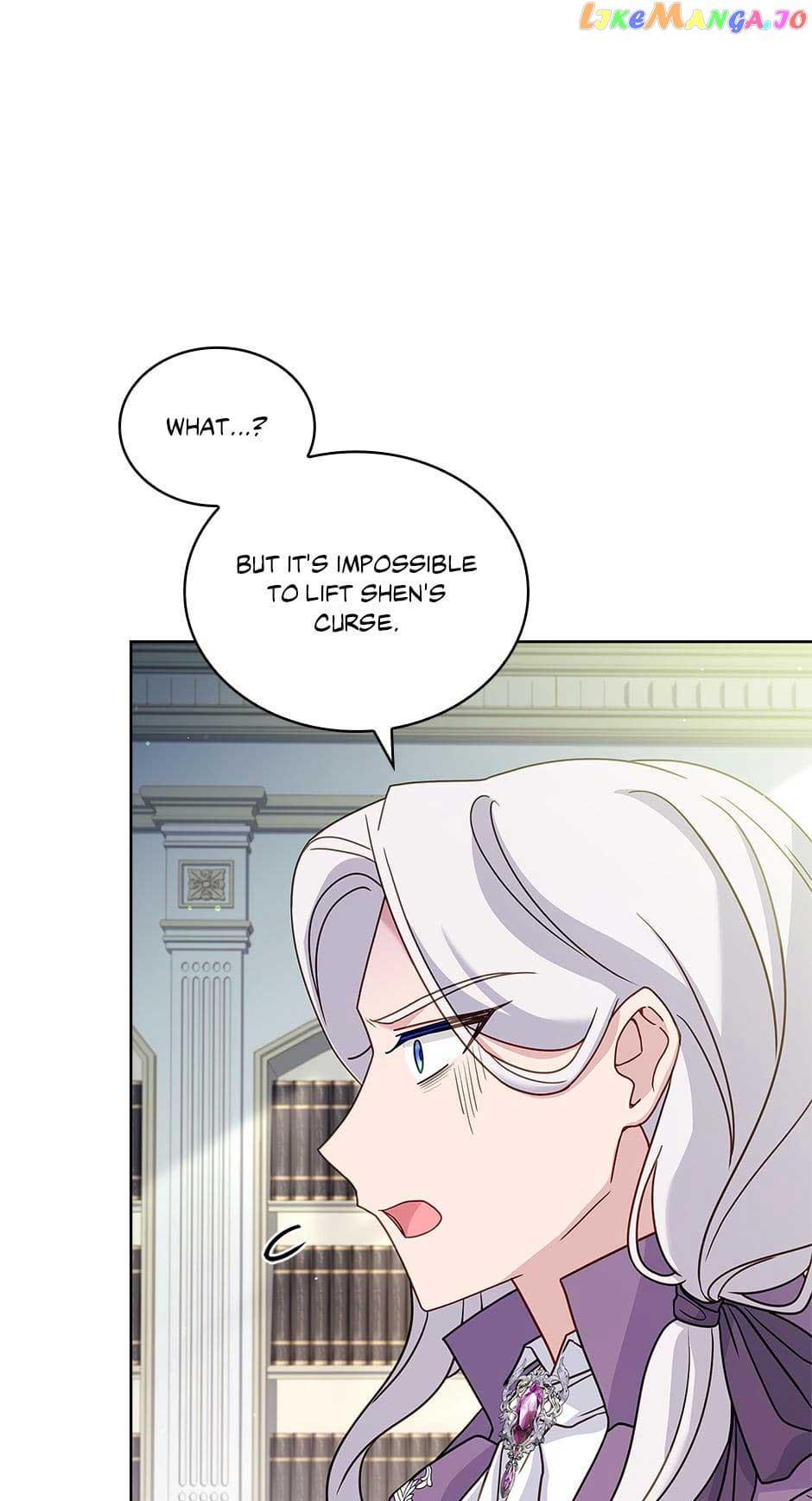 The Lady Wants to Rest Chapter 105 page 48