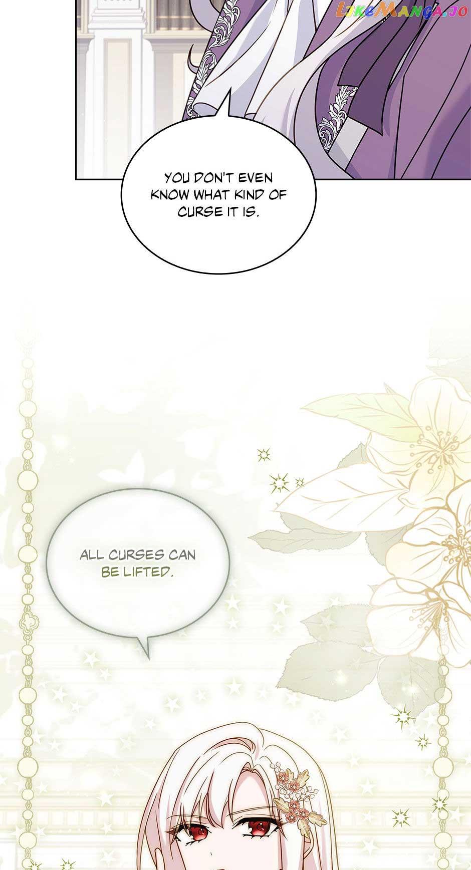 The Lady Wants to Rest Chapter 105 page 49