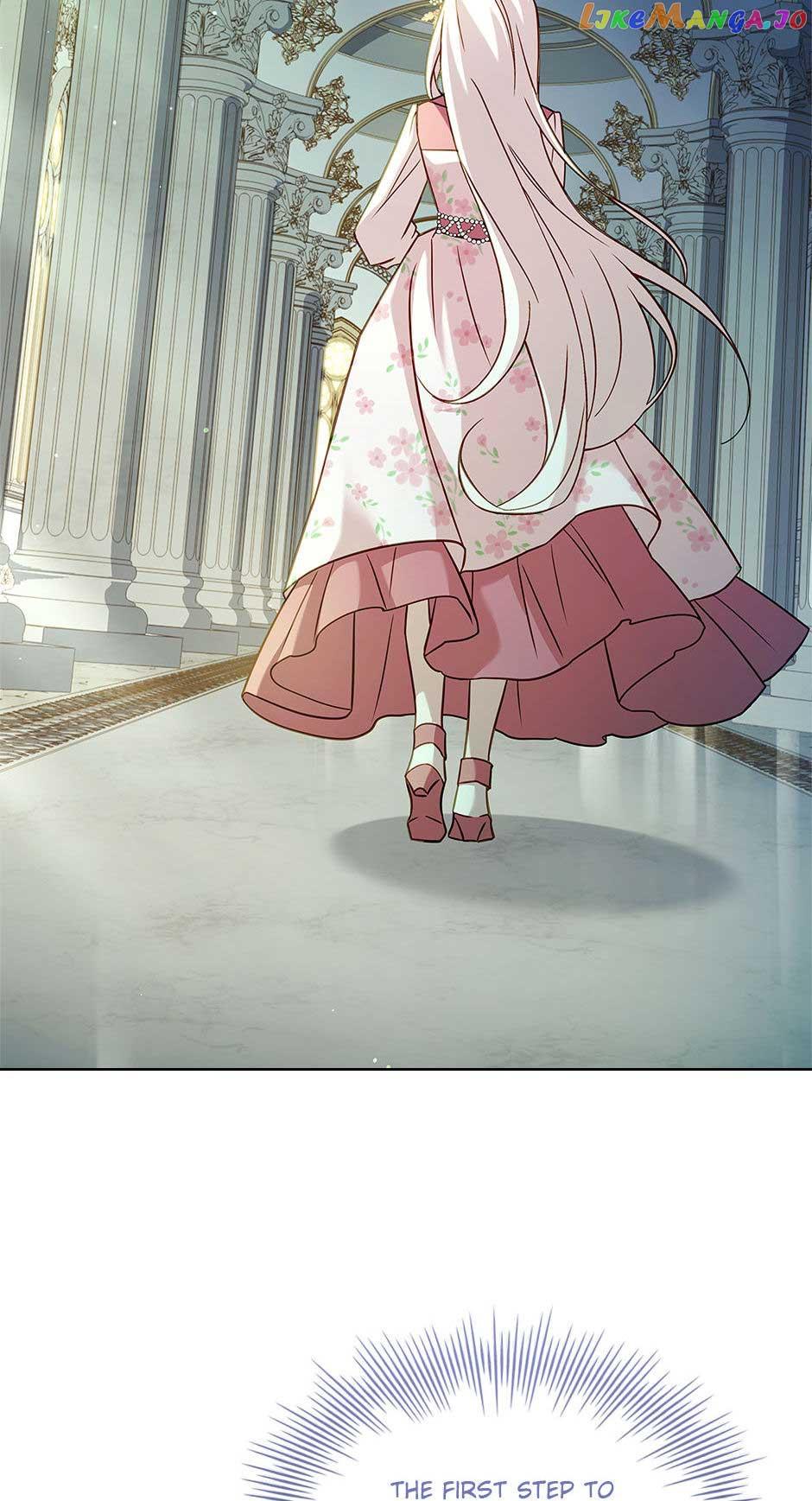 The Lady Wants to Rest Chapter 105 page 53