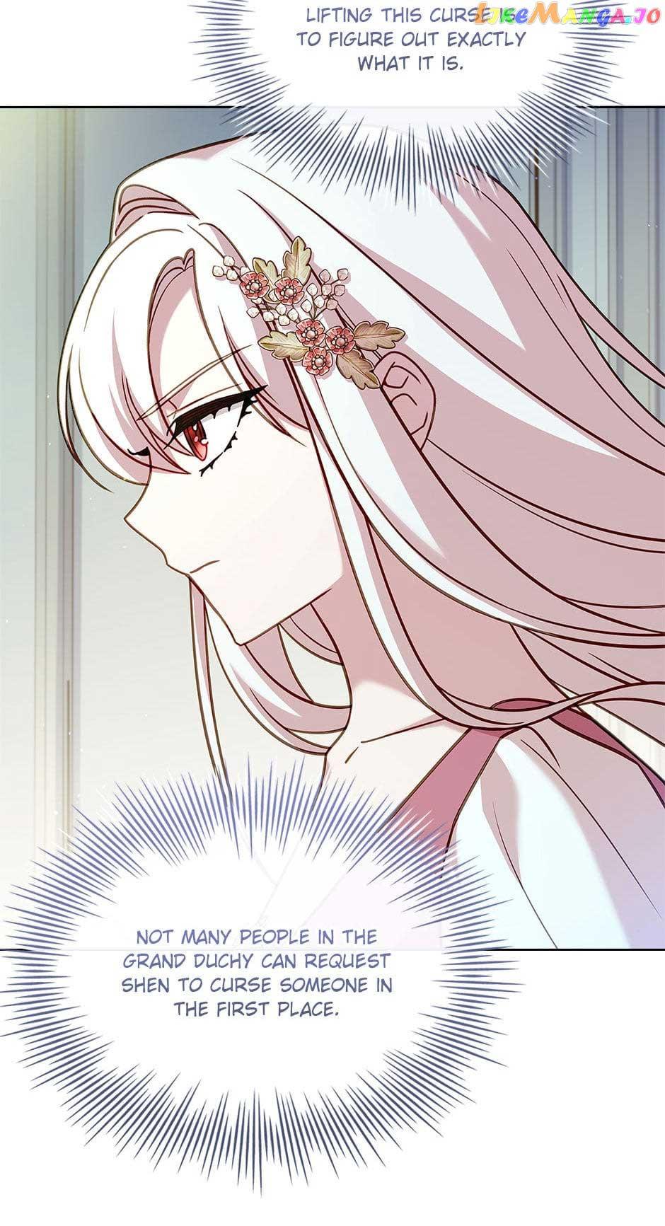 The Lady Wants to Rest Chapter 105 page 54