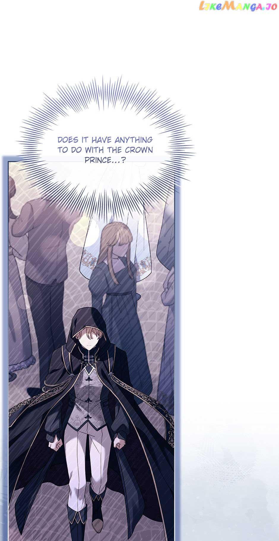 The Lady Wants to Rest Chapter 105 page 55