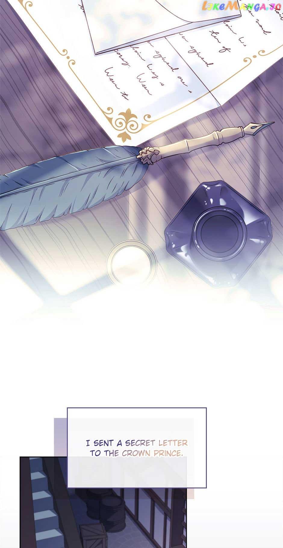 The Lady Wants to Rest Chapter 105 page 60