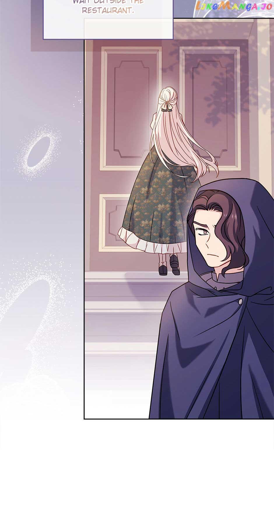 The Lady Wants to Rest Chapter 105 page 62