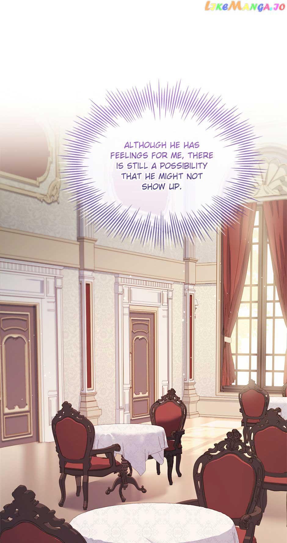 The Lady Wants to Rest Chapter 105 page 63