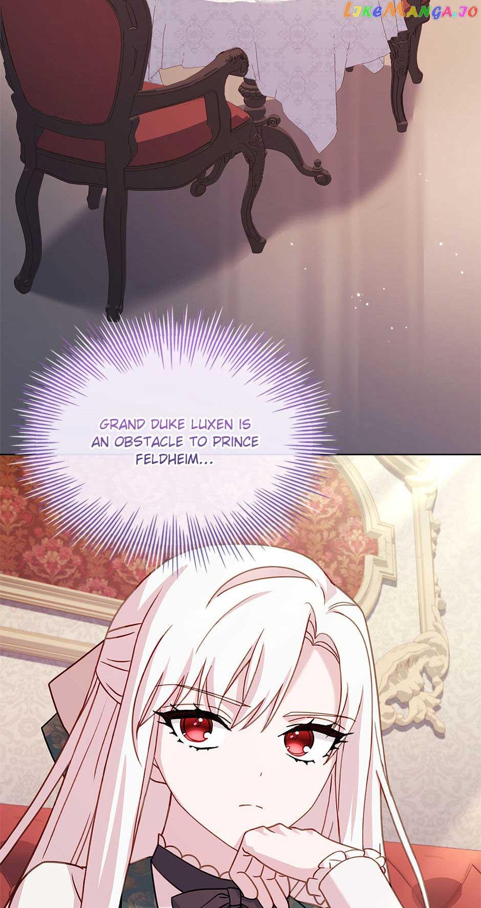 The Lady Wants to Rest Chapter 105 page 64