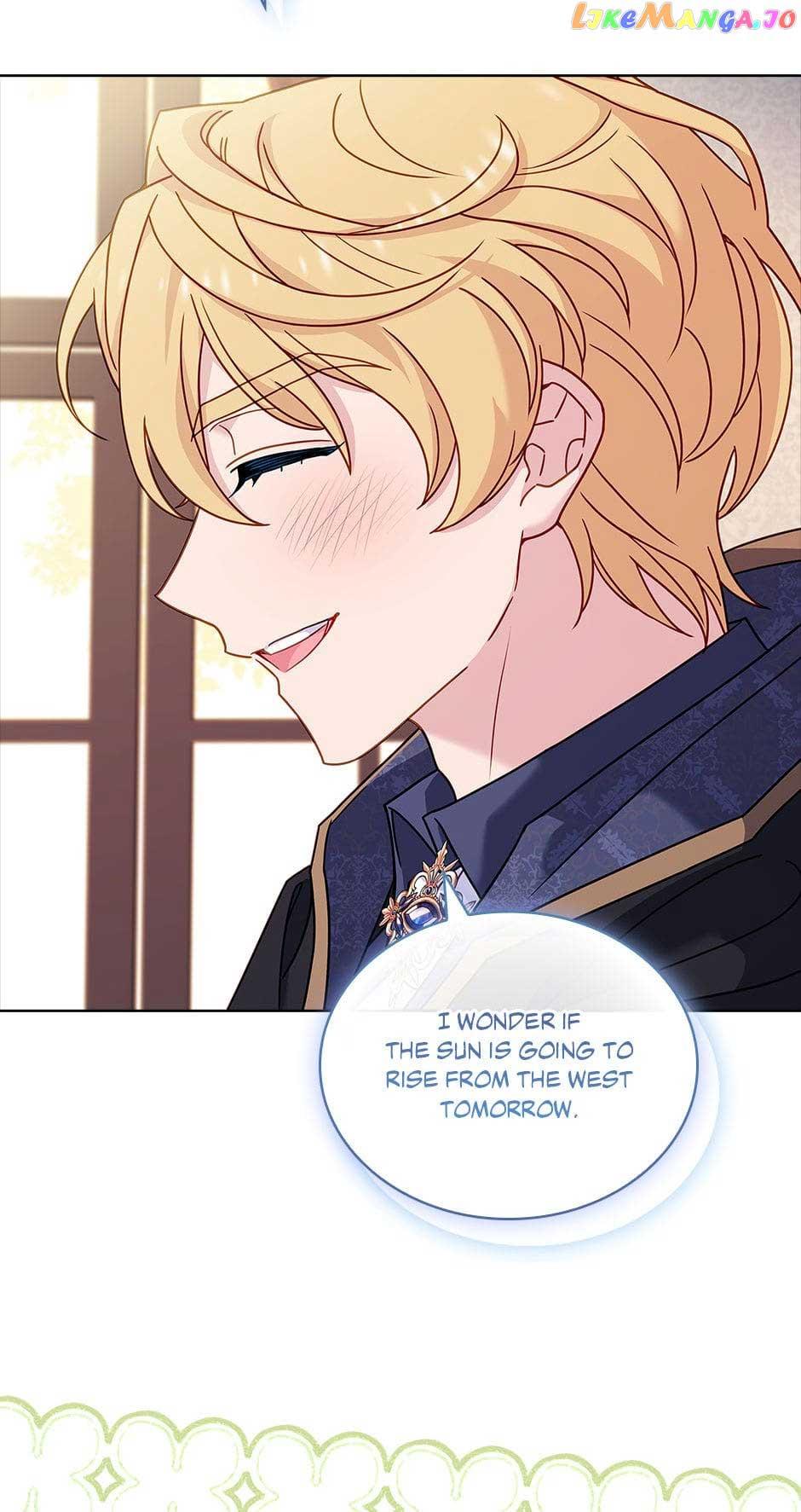 The Lady Wants to Rest Chapter 105 page 68