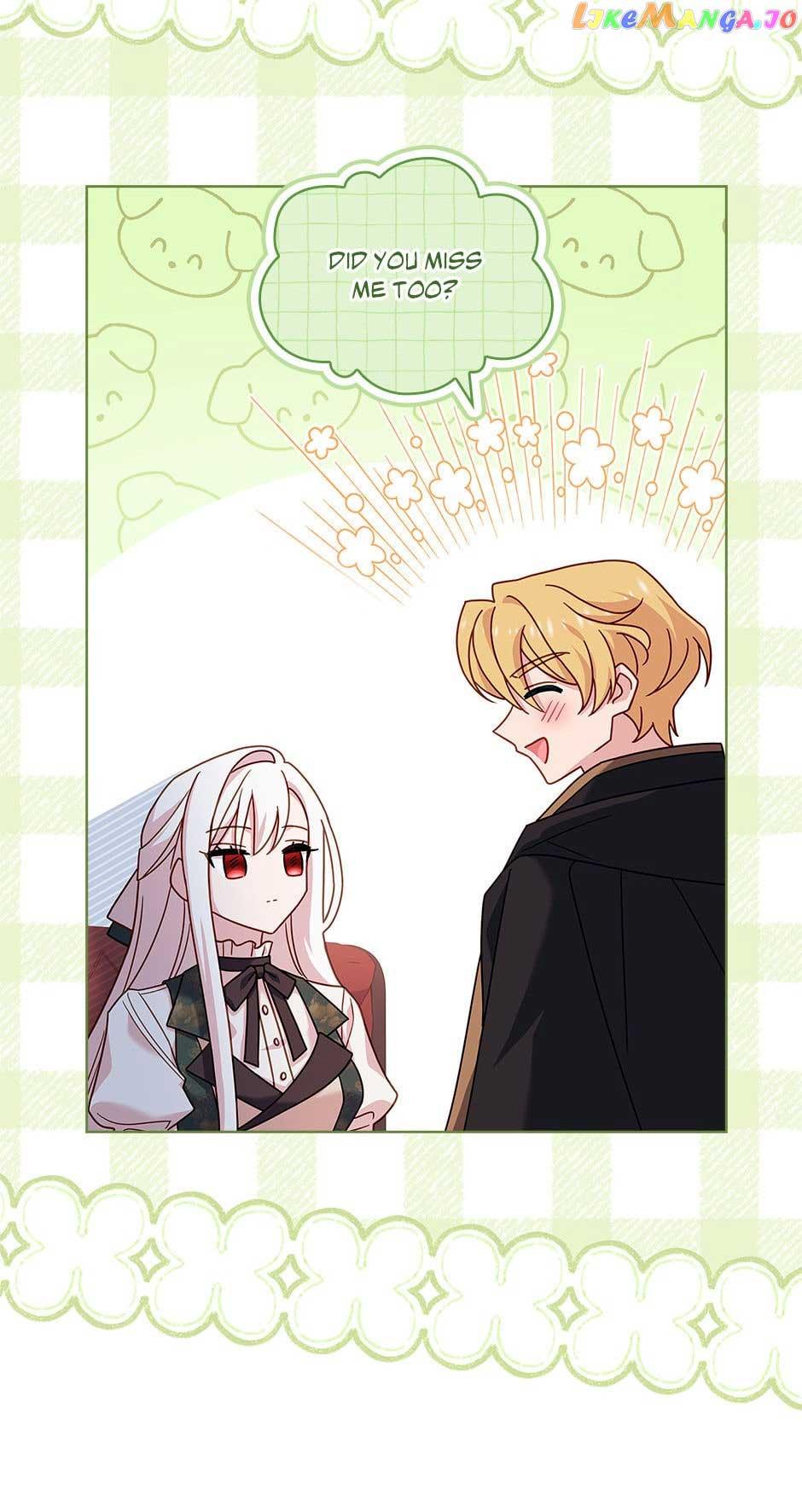 The Lady Wants to Rest Chapter 105 page 69