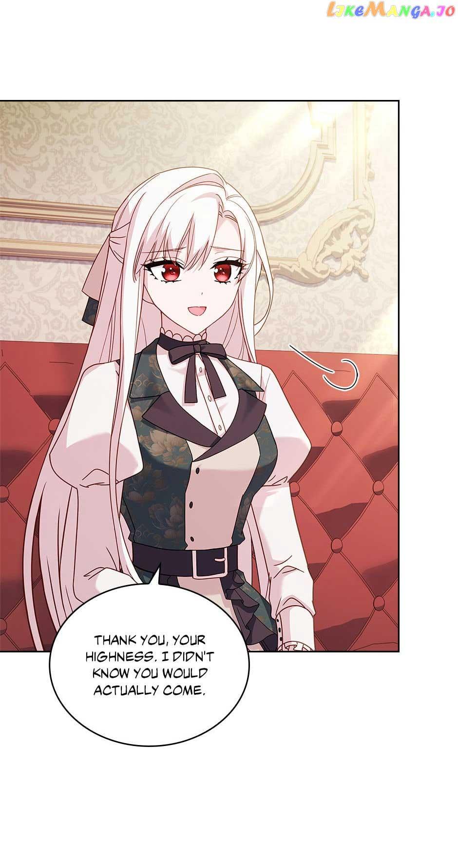 The Lady Wants to Rest Chapter 105 page 70