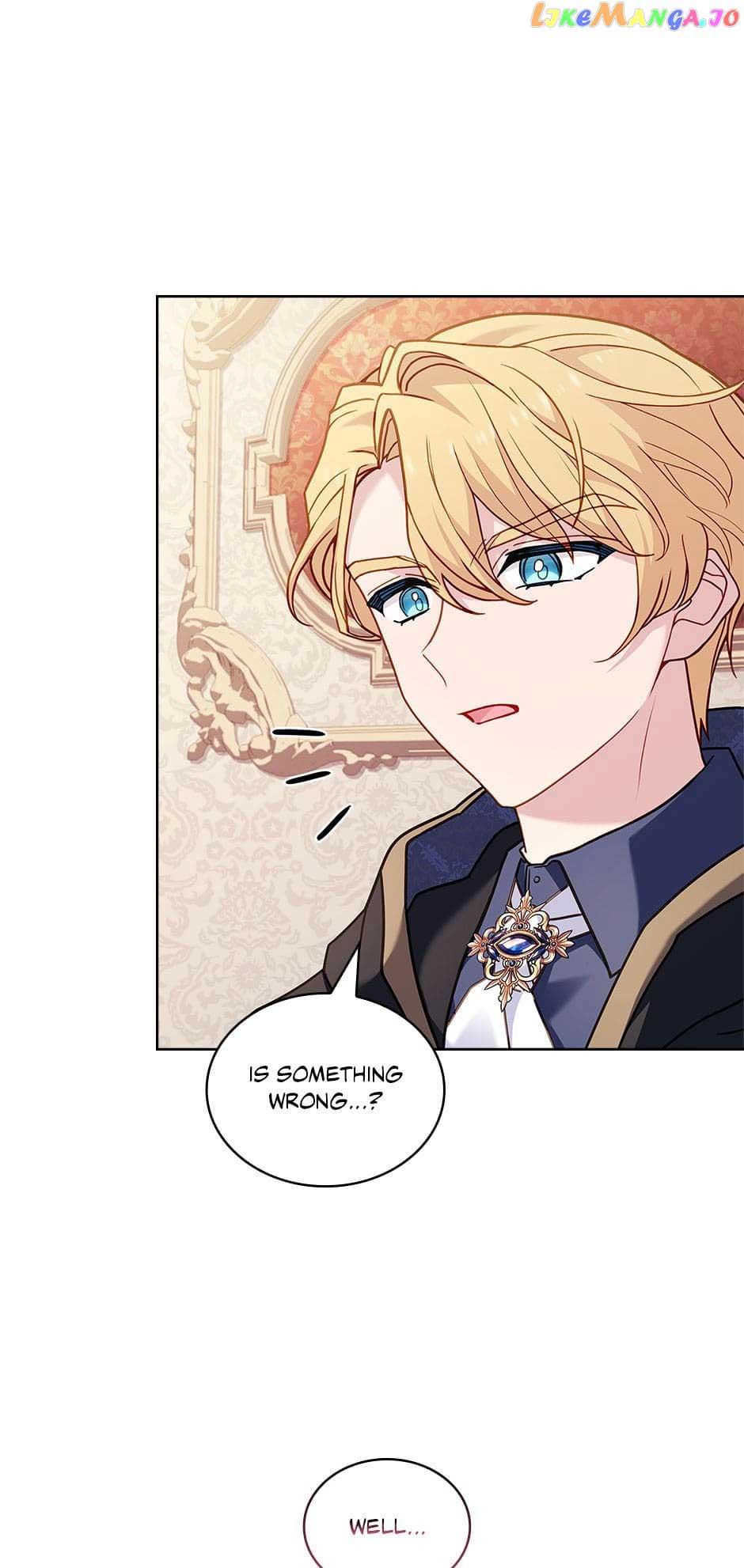 The Lady Wants to Rest Chapter 105 page 71