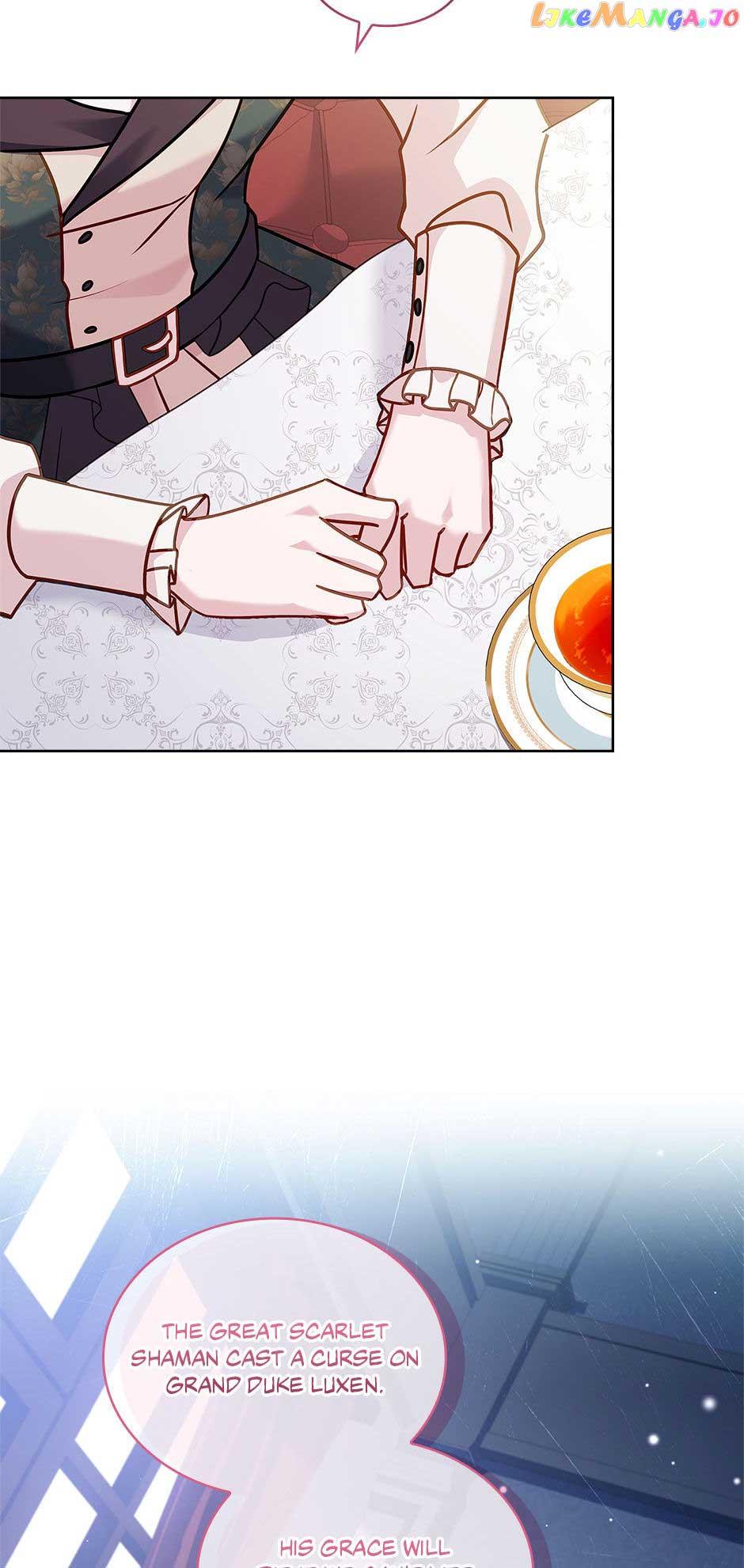 The Lady Wants to Rest Chapter 105 page 72