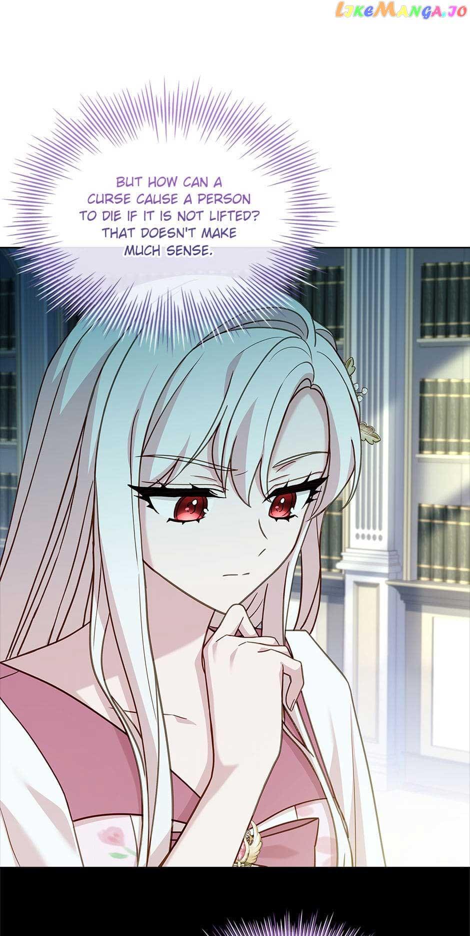 The Lady Wants to Rest Chapter 105 page 7
