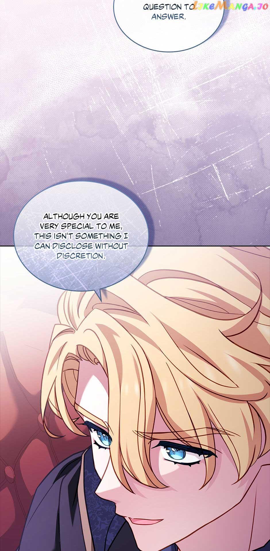 The Lady Wants to Rest Chapter 105 page 79