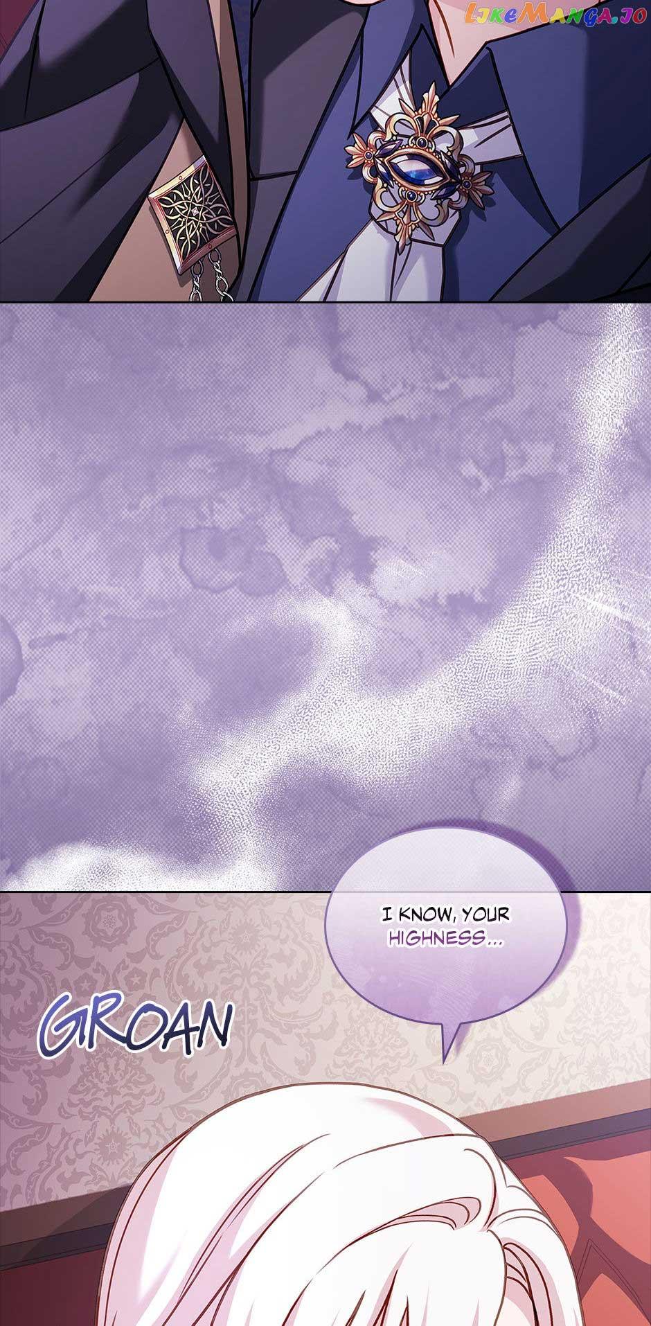 The Lady Wants to Rest Chapter 105 page 80