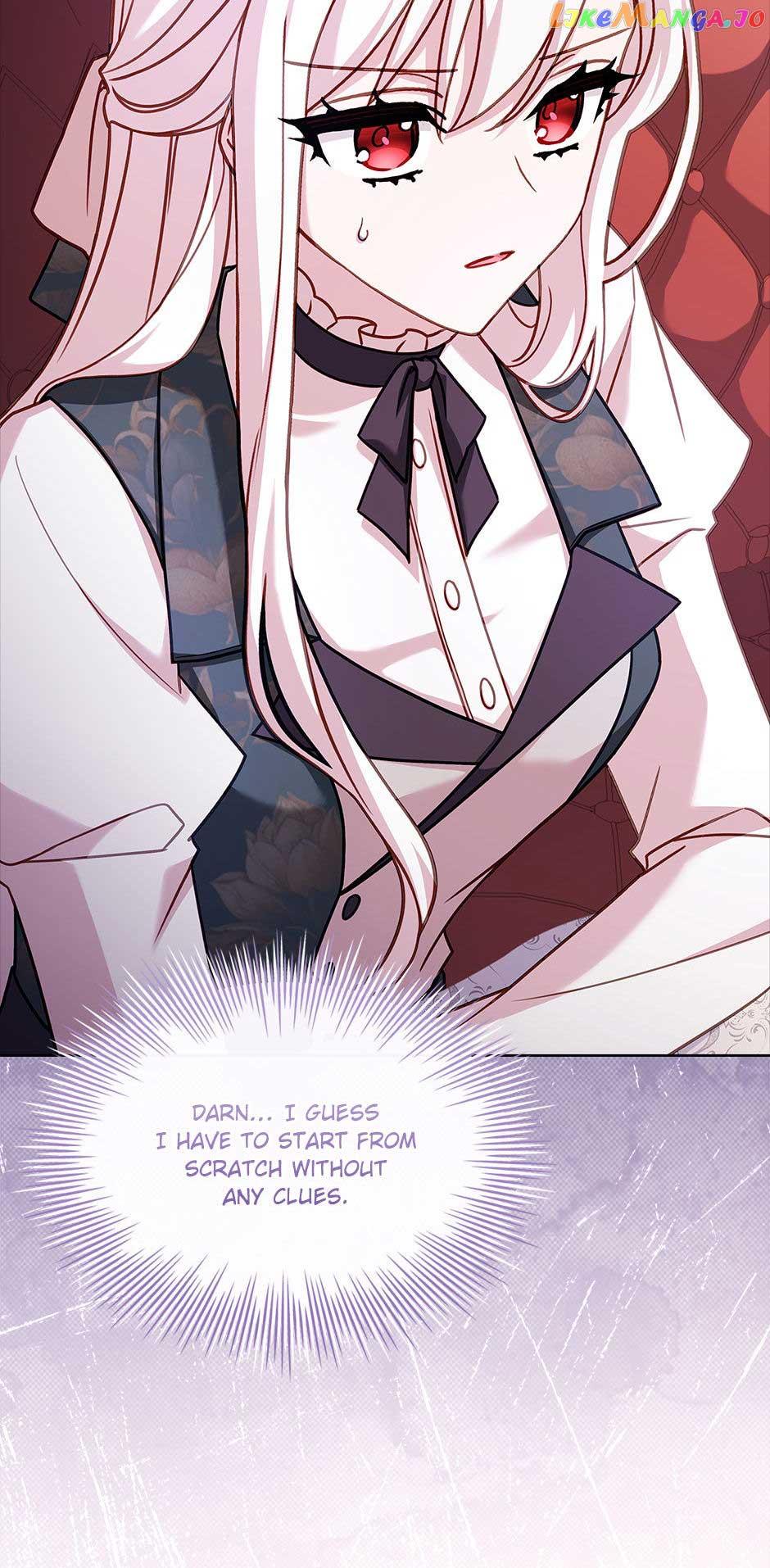 The Lady Wants to Rest Chapter 105 page 81