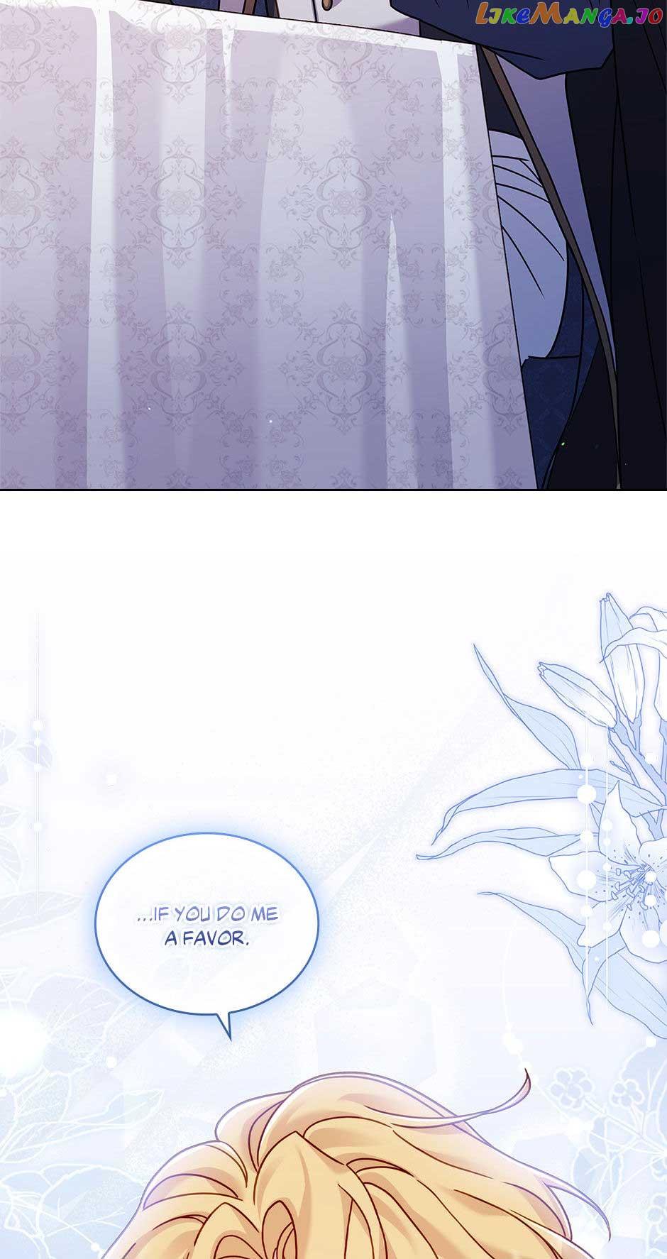 The Lady Wants to Rest Chapter 105 page 86