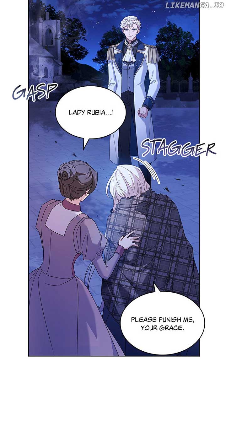 The Lady Wants to Rest Chapter 109 page 15