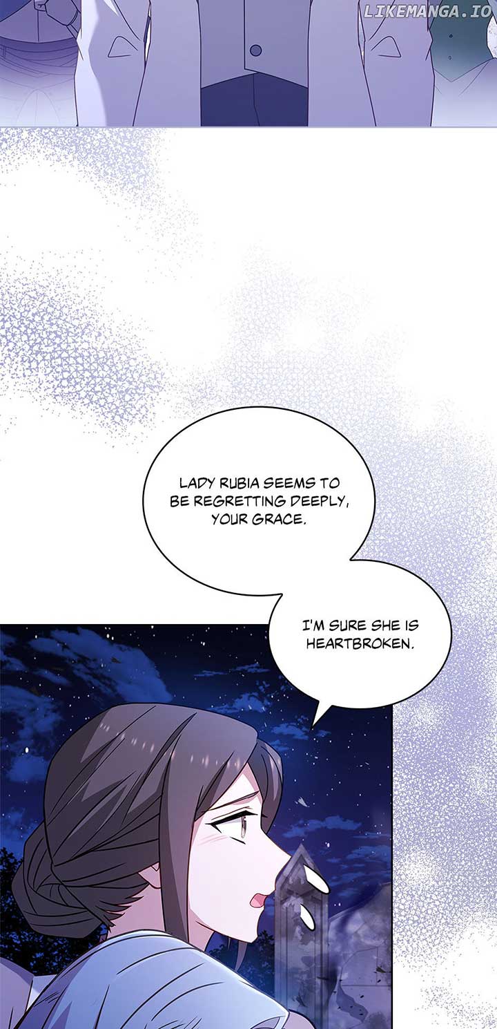 The Lady Wants to Rest Chapter 109 page 18