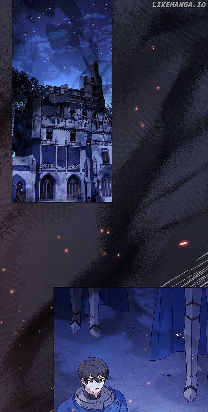 The Lady Wants to Rest Chapter 109 page 1