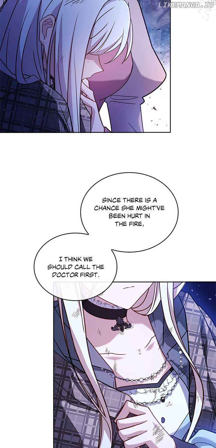 The Lady Wants to Rest Chapter 109 page 19