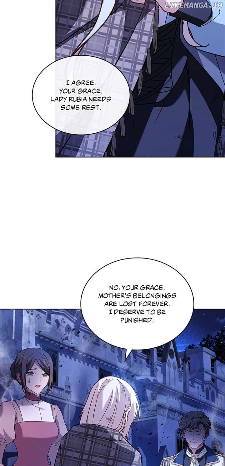 The Lady Wants to Rest Chapter 109 page 20