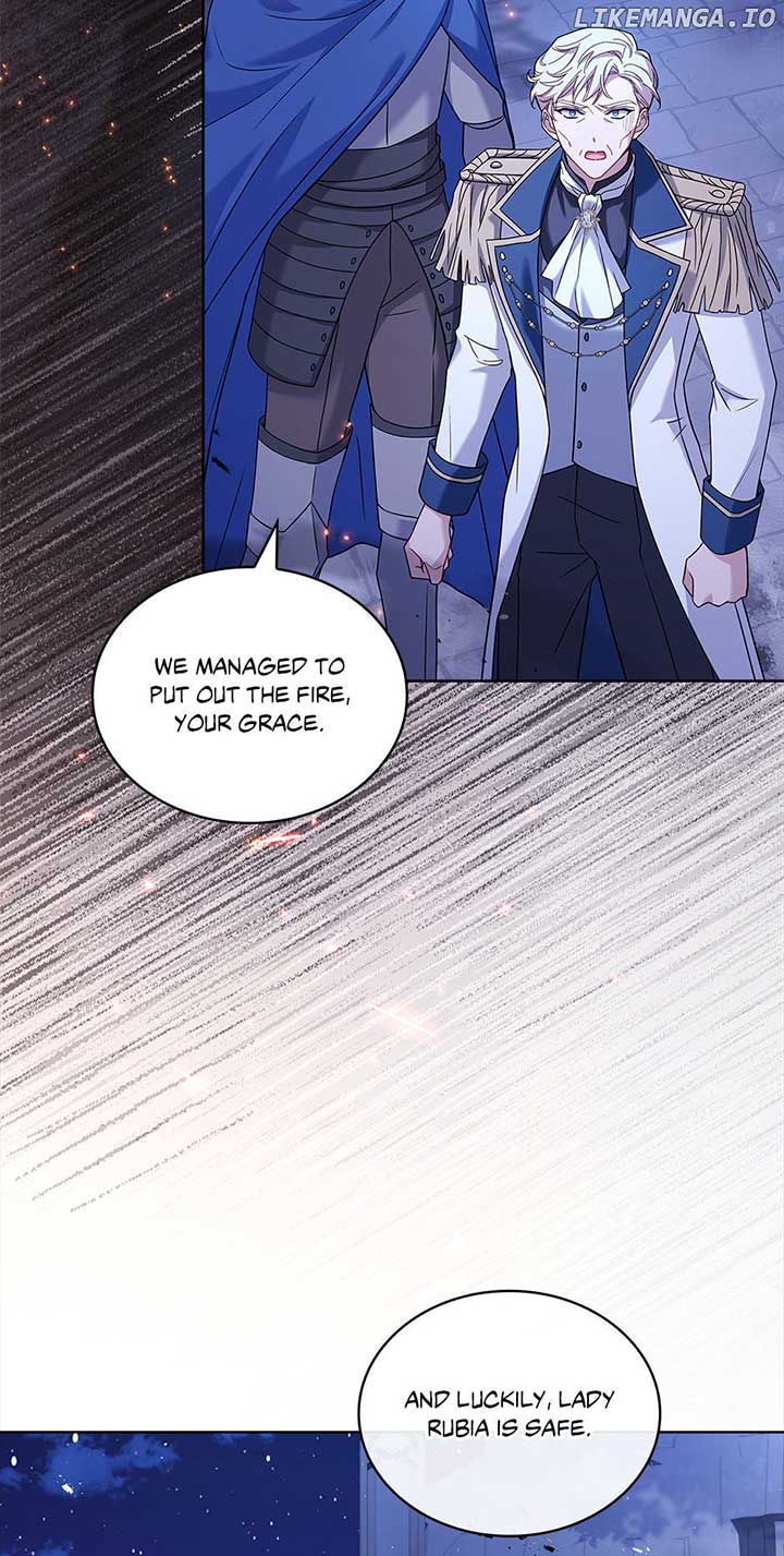 The Lady Wants to Rest Chapter 109 page 2