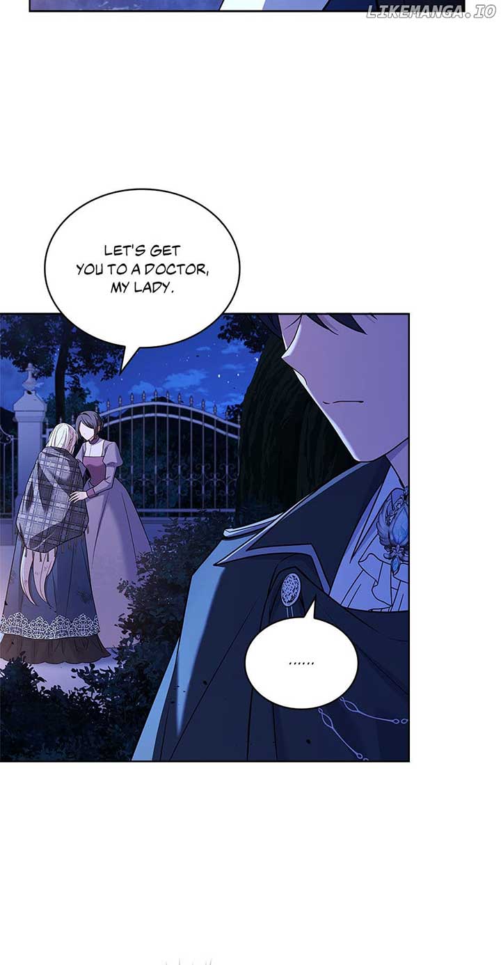 The Lady Wants to Rest Chapter 109 page 33