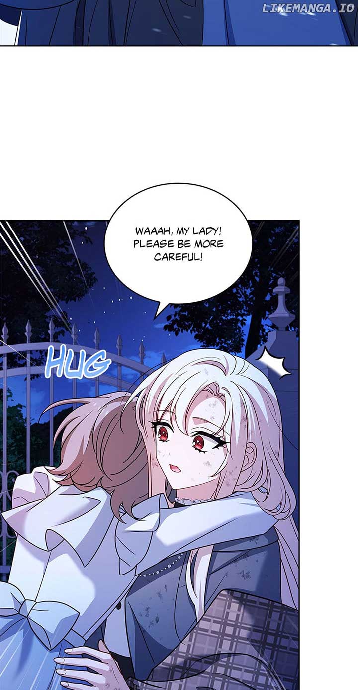 The Lady Wants to Rest Chapter 109 page 35