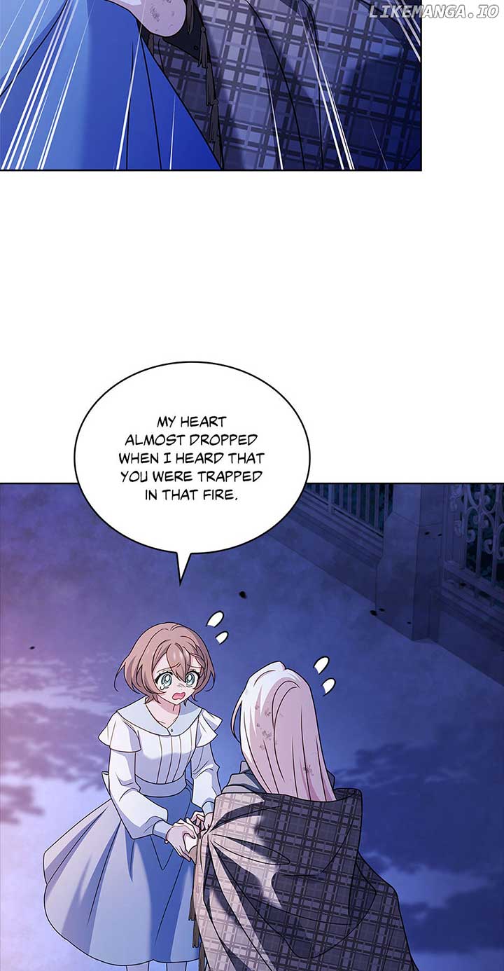 The Lady Wants to Rest Chapter 109 page 36